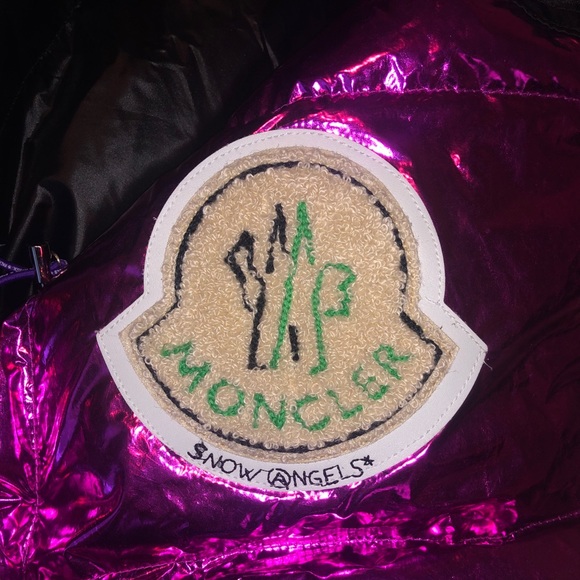 COPY - Moncler X palm angle - Picture 4 of 5